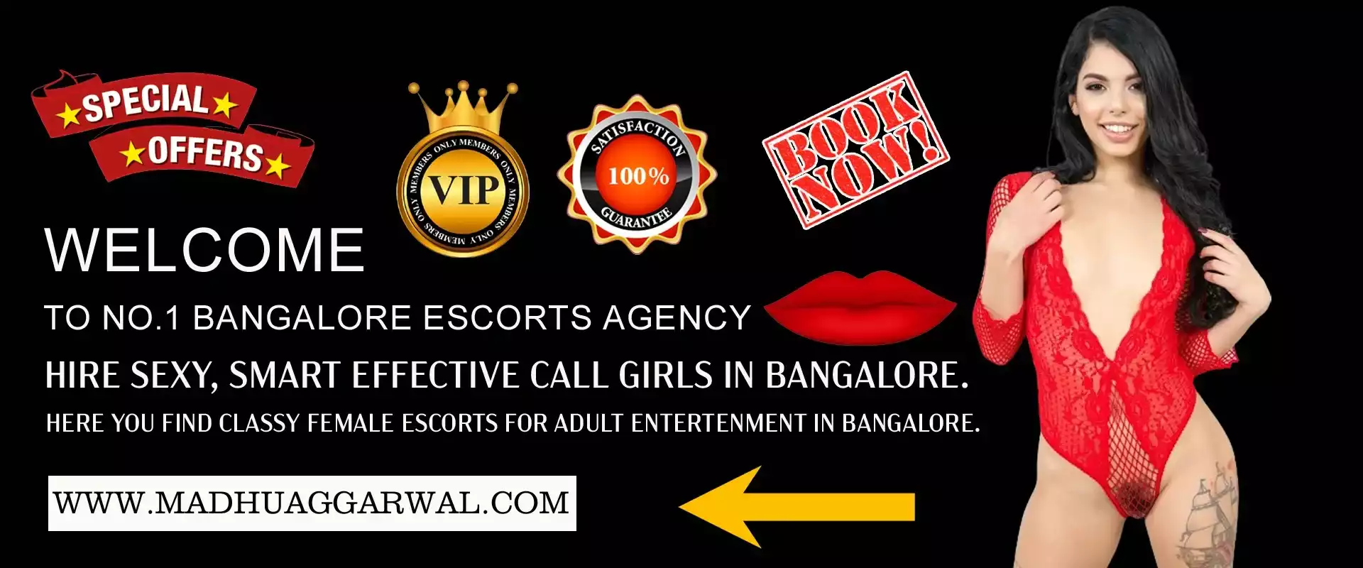 Jenny Dsouza Escorts Service